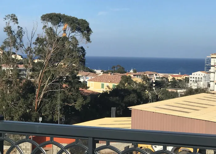 Le Trois Mc - Appt Climatise Proche De La Mer