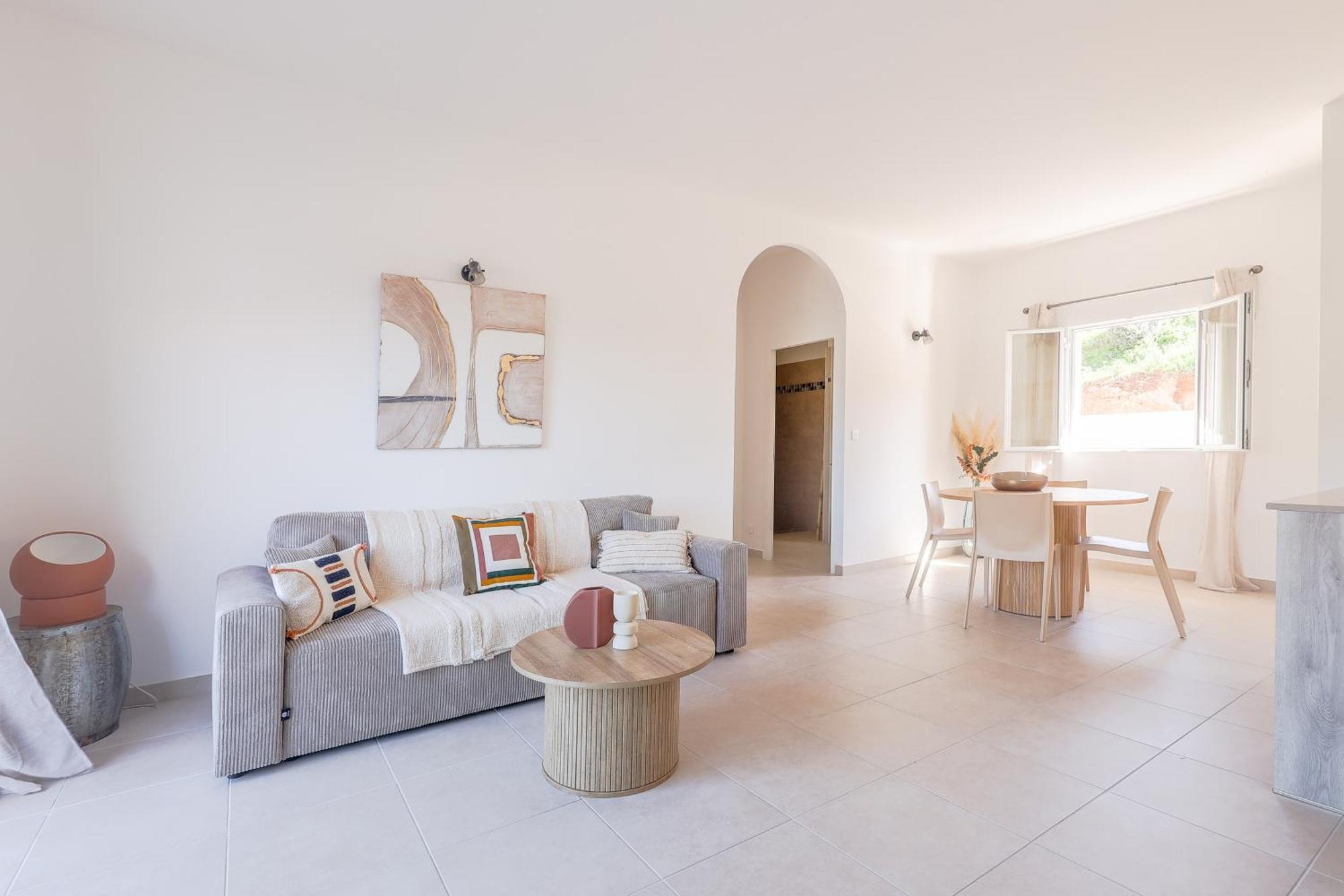 Apartment Le Trois Mc - Appt Climatise Proche De La L'Ile-Rousse (Corsica)