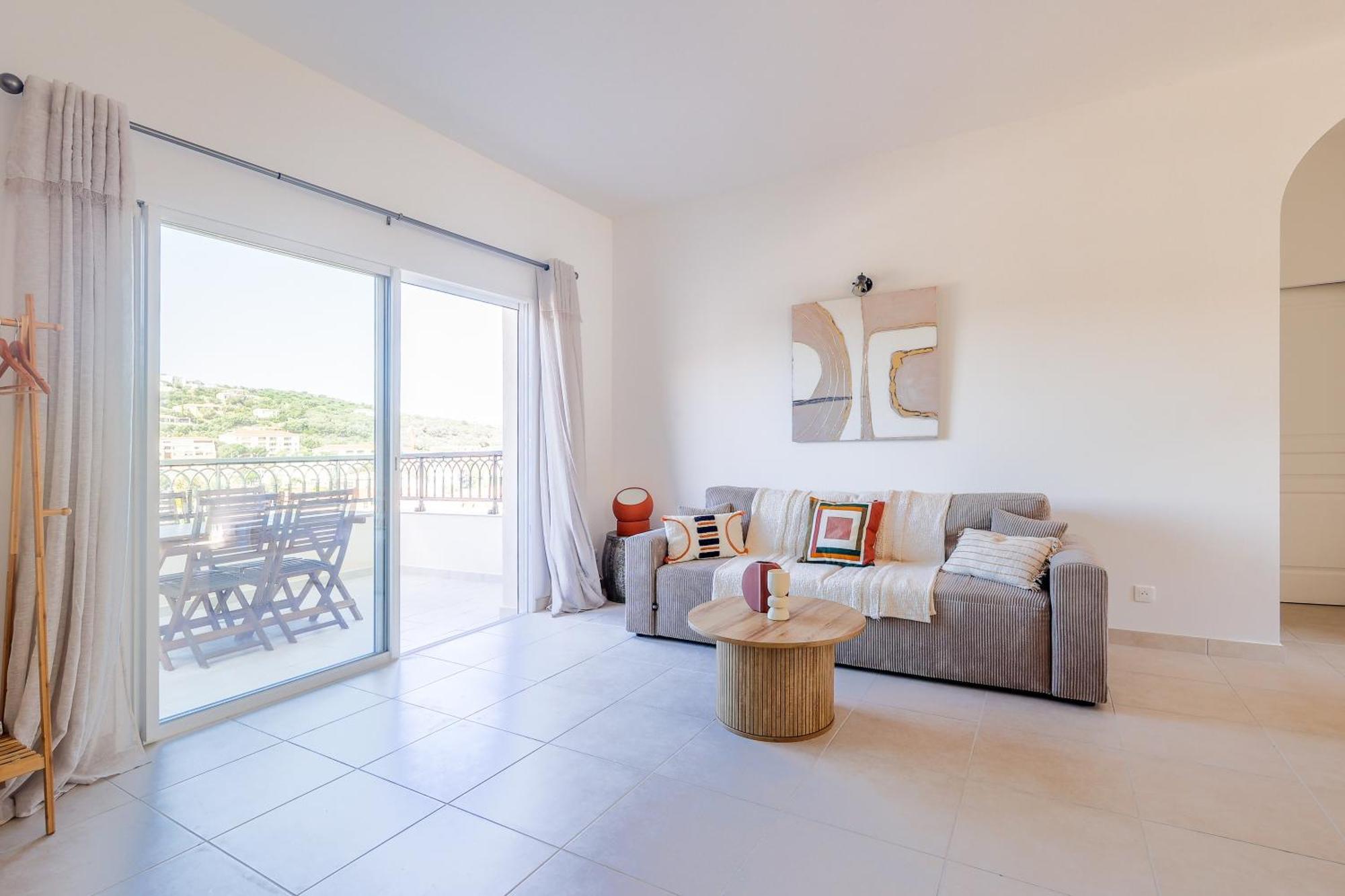 Apartment Le Trois Mc - Appt Climatise Proche De La *